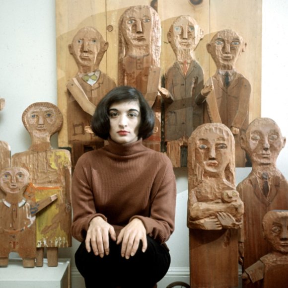 Artist 🎨 Marisol | Sculptures & Works on paper 📚